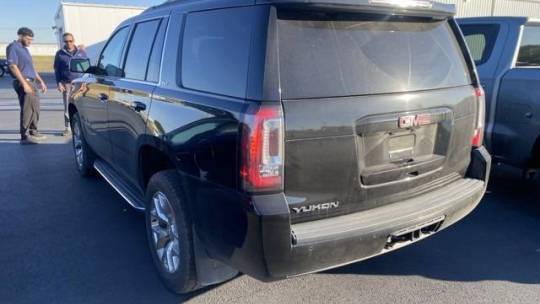 2020 gmc yukon slt