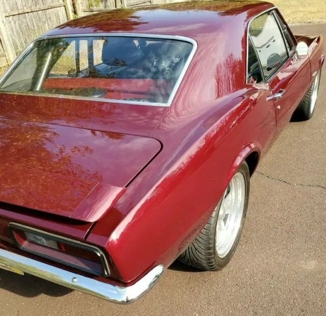 1967 pro-tour camaro