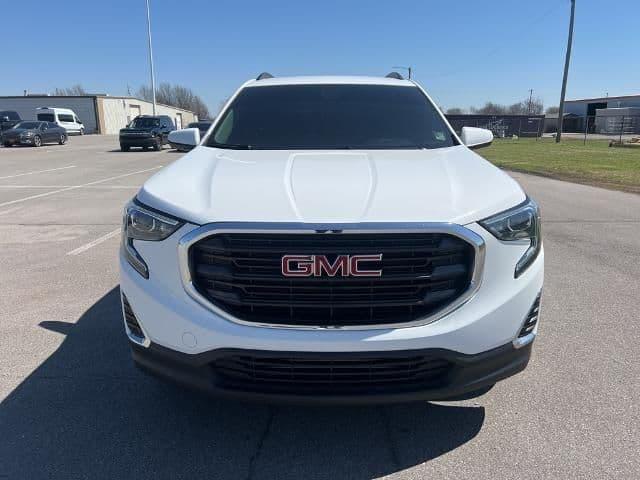 2019 gmc terrain sle in pryor, oklahoma
