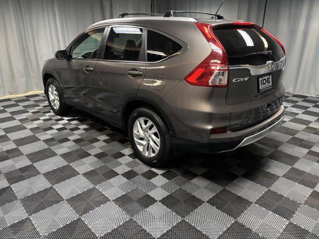 2015 honda cr-v ex