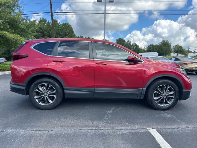 2022 honda cr-v ex