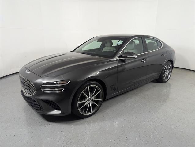 2022 genesis g70 3.3t rwd