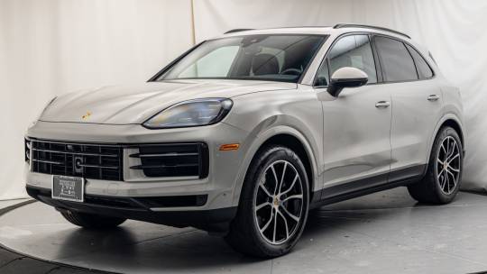 2024 Porsche Cayenne