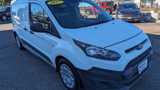 2017 Ford Transit Connect