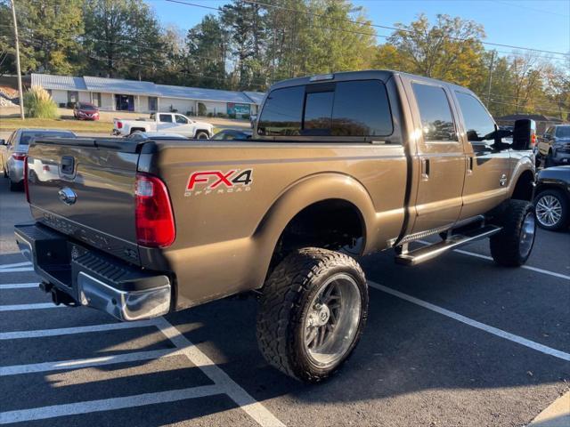 2015 ford f-250 lariat