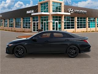 2025 Hyundai Elantra n line