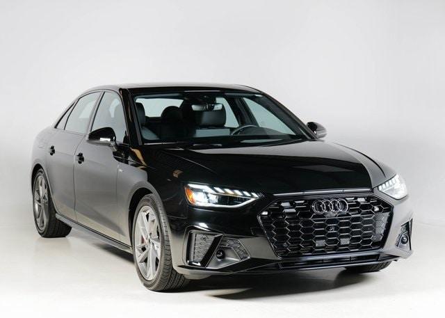 2024 audi a4 45 s line premium