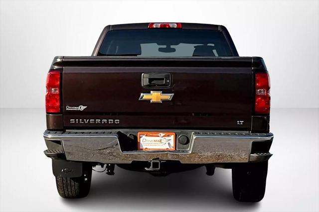 2016 chevrolet silverado 1500 1lt