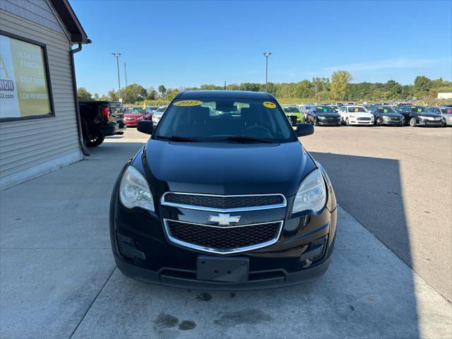 2013 chevrolet equinox ls