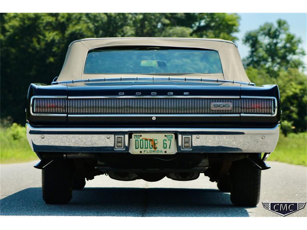 1967 dodge coronet