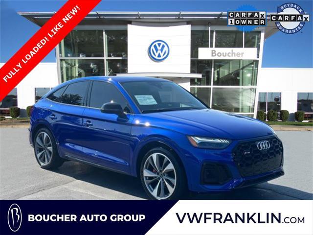 2021 audi sq5 3.0t prestige