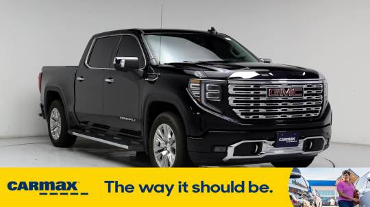 2022 GMC Sierra 1500
