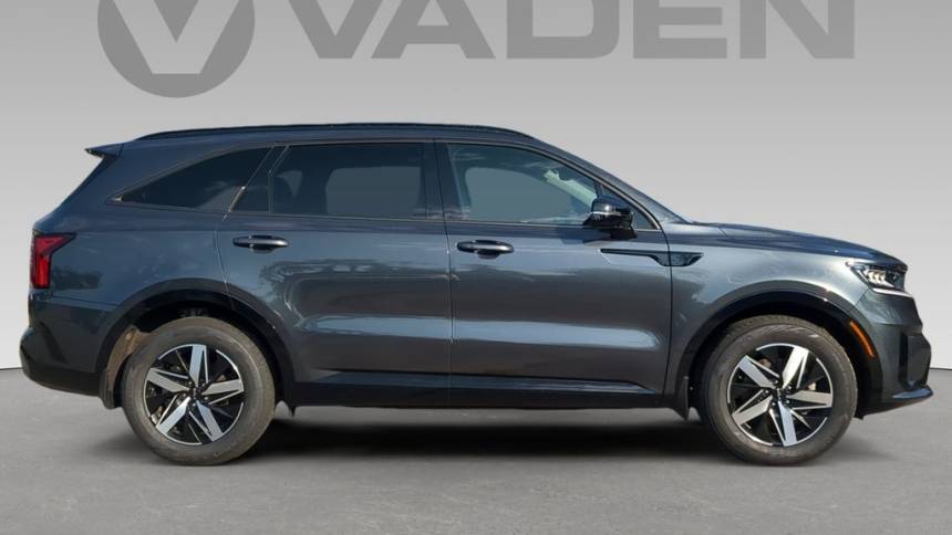 2023 kia sorento ex