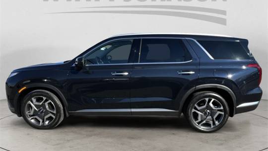 2024 Hyundai Palisade