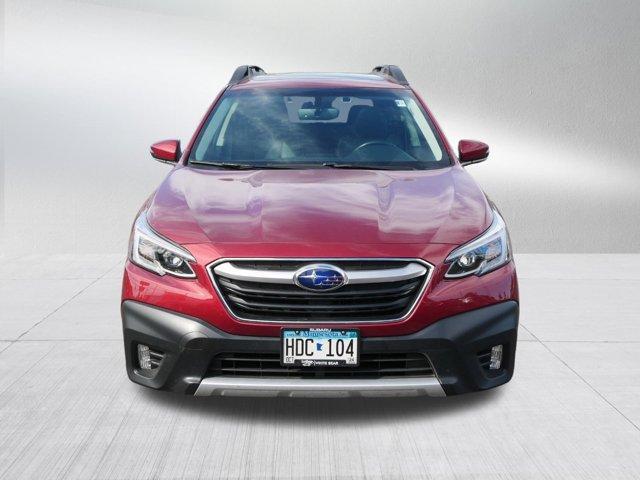 2022 subaru outback limited