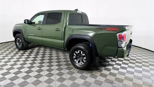 2022 Toyota Tacoma