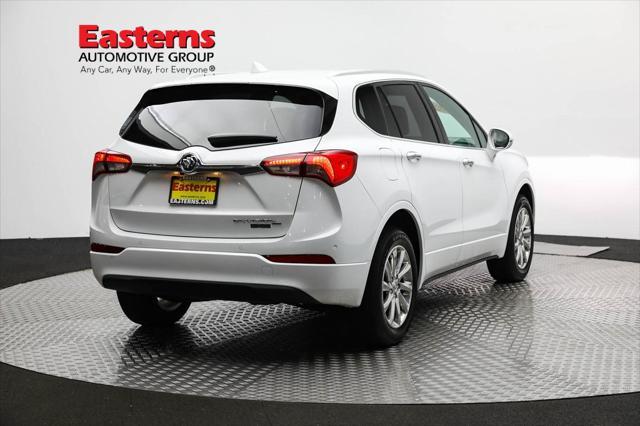 2020 buick envision awd essence