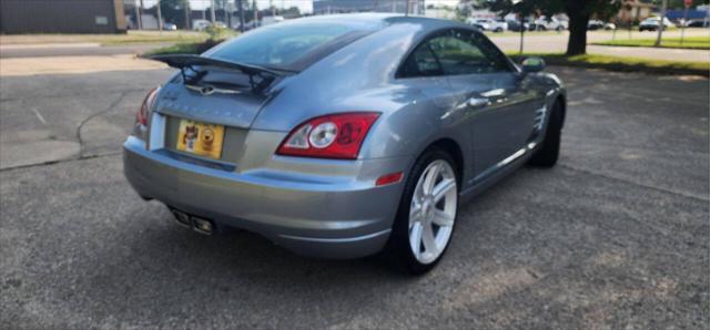2005 chrysler crossfire base