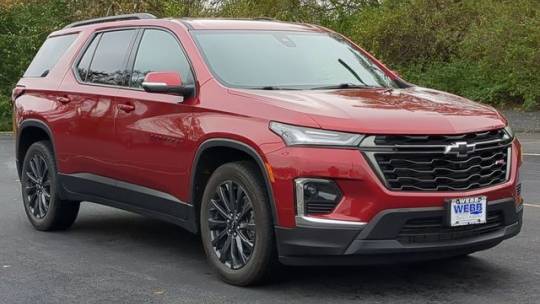 2022 Chevrolet Traverse