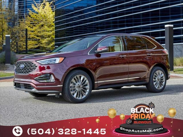 2022 ford edge se