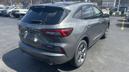 2024 Ford Escape