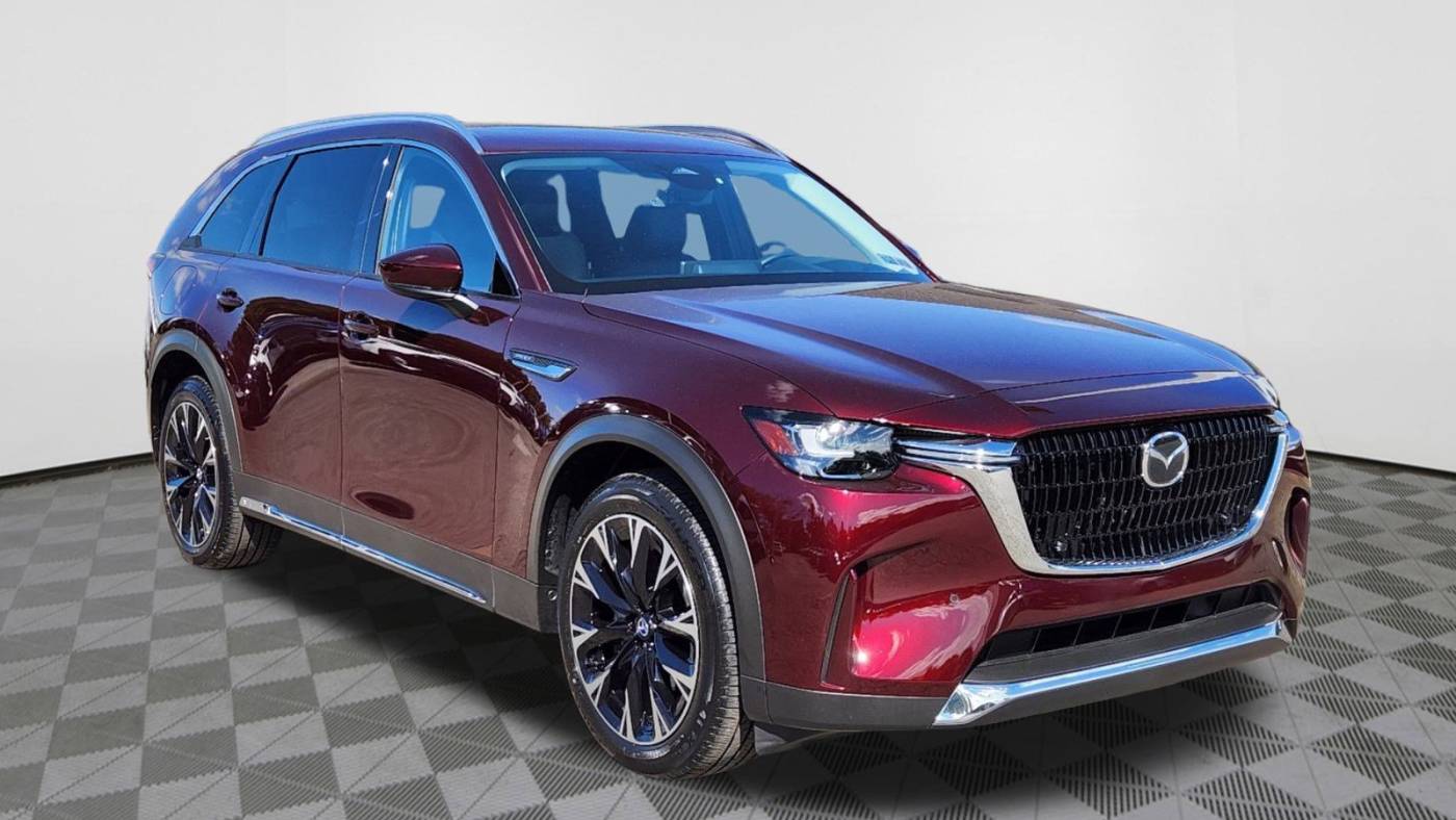 2024 mazda cx-90 premium