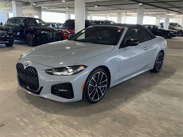 2022 bmw 430 i xdrive