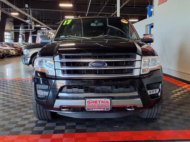 2017 ford expedition el platinum