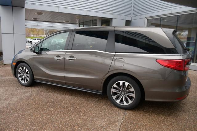 2021 honda odyssey ex-l