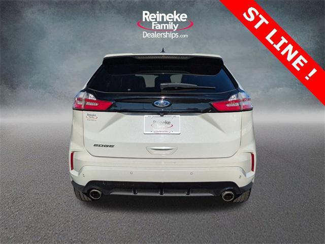 2020 ford edge st
