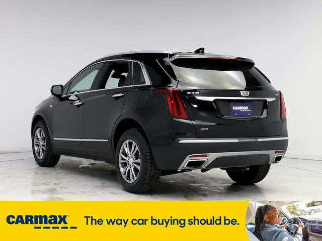 2023 cadillac xt5 premium luxury