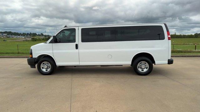 2023 chevrolet express 3500 ls