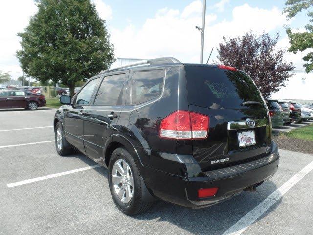 used 2009 kia borrego 4wd hagerstown, md 21740 for sale in hagerstown, maryland