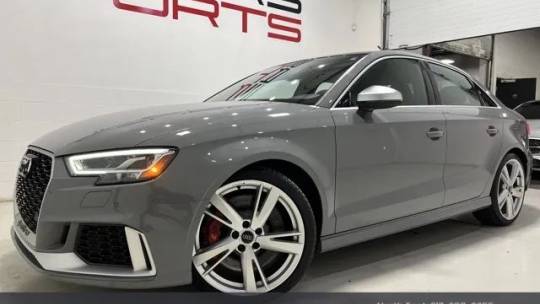 2019 audi rs 3 2.5t quattro