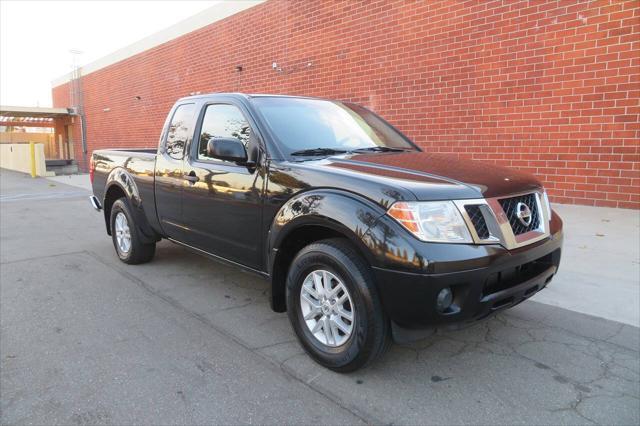 2019 nissan frontier sv-i4