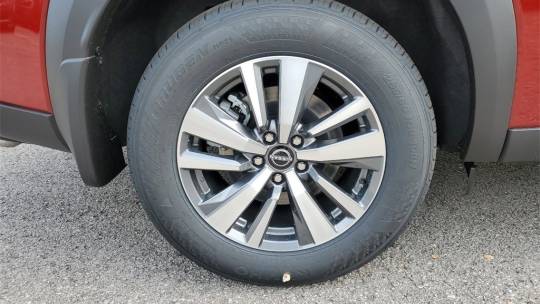 2024 Nissan Pathfinder