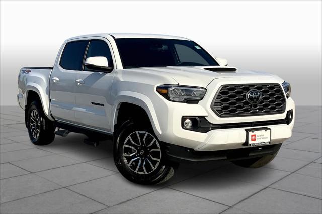 2022 toyota tacoma trd sport