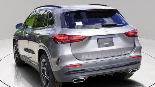 2025 Mercedes-Benz GLA