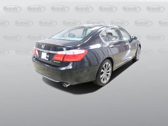 used 2015 honda accord sport sedan chattanooga, tn 37421 for sale in chattanooga, tennessee