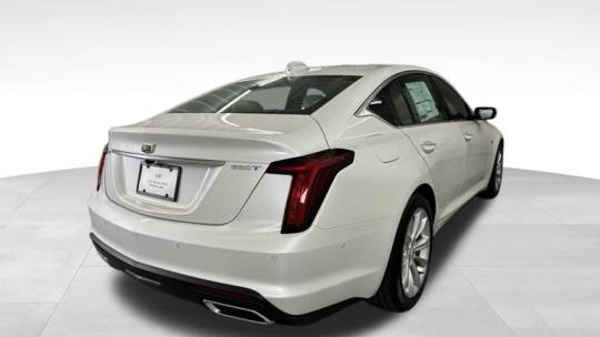 2025 Cadillac CT5 premium luxury