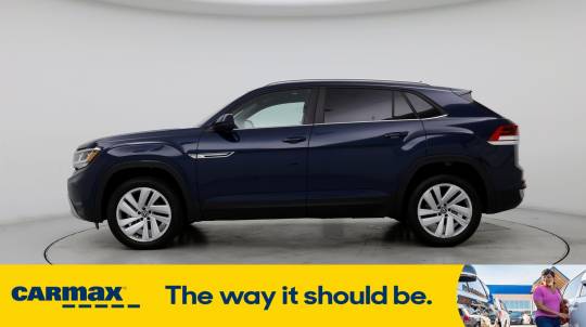 2021 Volkswagen Atlas Cross Sport