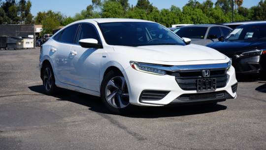 2019 Honda Insight