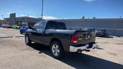 2017 ram 1500 big horn in cheyenne, wyoming