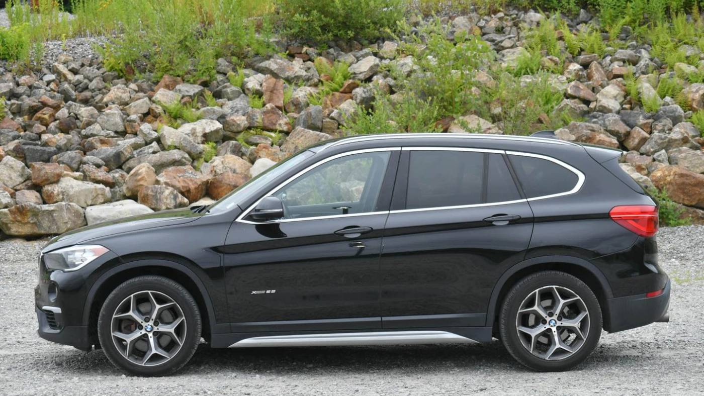 2016 bmw x1 xdrive28i