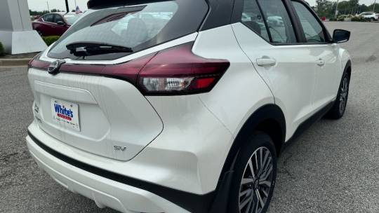 2024 Nissan Kicks