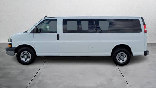2019 Chevrolet Express