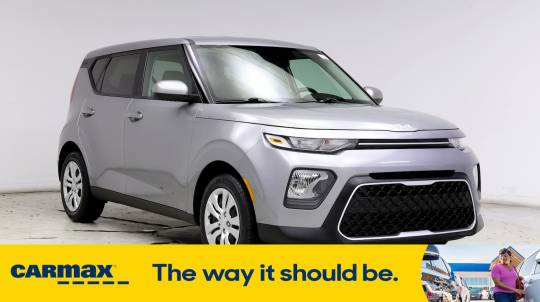 2022 Kia Soul