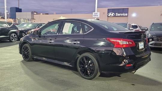 2018 Nissan Sentra