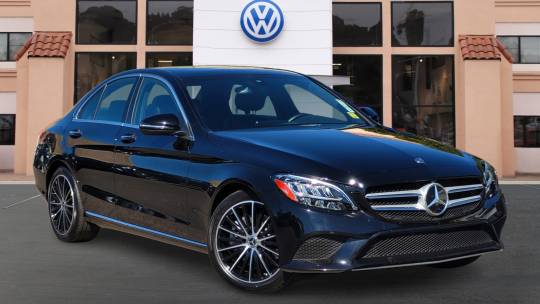 2021 Mercedes-Benz C-Class