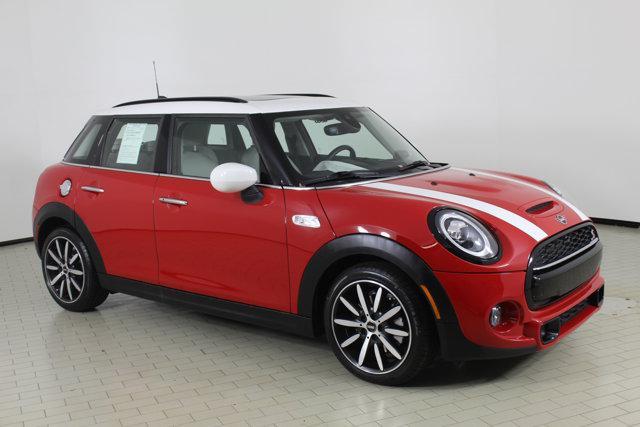 2020 mini hardtop cooper s